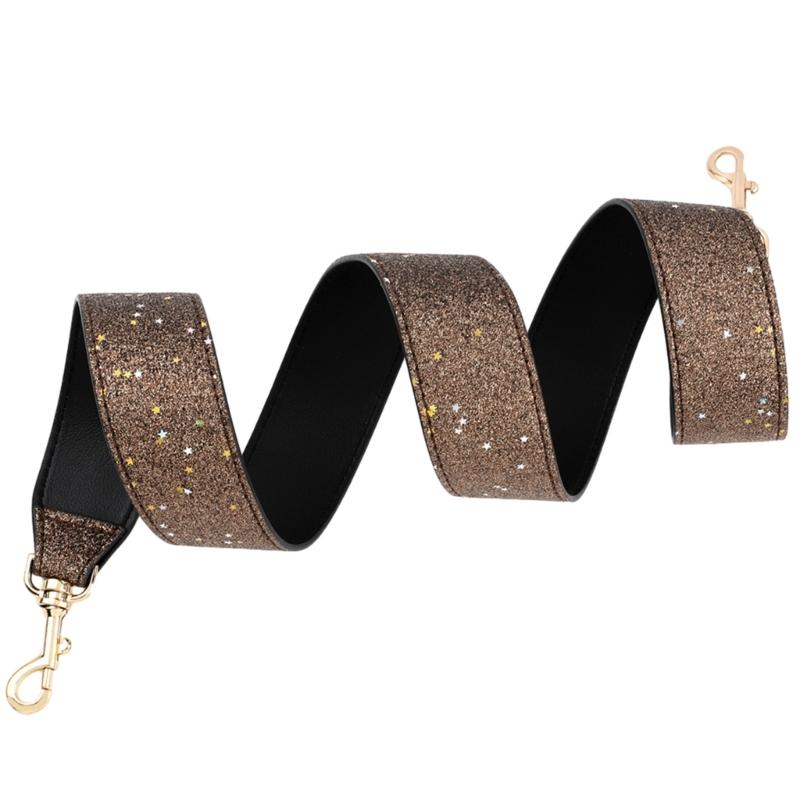 DIY Purse Strap Handcraft Bags Strap Wide Band Shoulder Strap with Buckle Crossbody Bag Strap Replacement