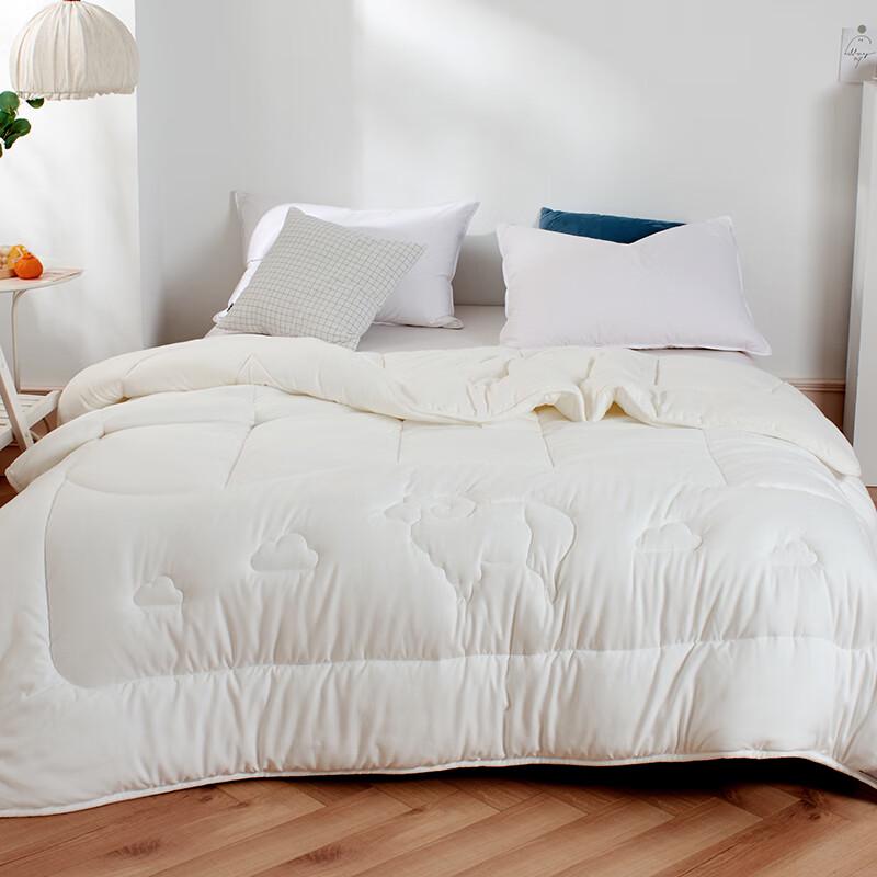 Fuchir Porong Australian Wool Blend Quilt