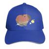 Capybath time Baseball Cap New In The Hat birthday Snapback Cap Winter hat Ladies Unisexs