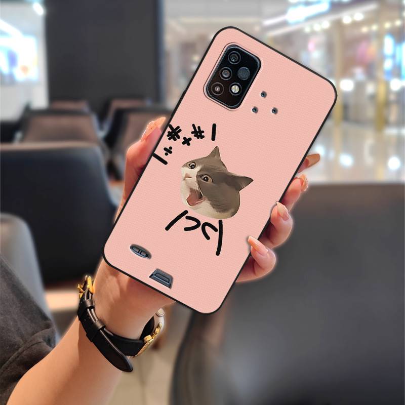 Shockproof Full Wrap Phone Case For UMIDIGI Bison GT2/GT2 Pro Anti-knock Cute Anti-dust Soft Case Waterproof Silicone