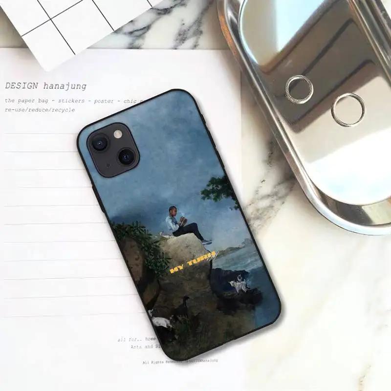 Gunna Rapper Phone Case For iPhone Mini 11 12 13 14 15 Pro XS Max X Plus SE XR Shell