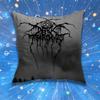 DDarkthrone BBand Pillow Case Living Room Sofa Cushion Cover Suitable For Home Bedroom Room Decoration
