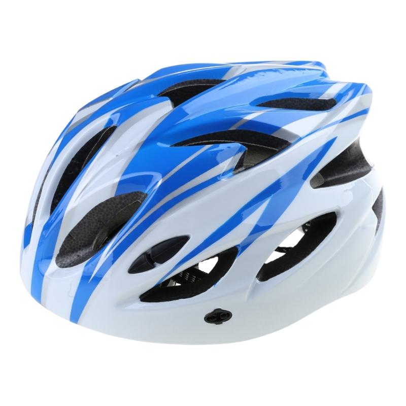 Cycling Helmet Comfortable Lining Light Weight Bicycles Helmet Hollows Breathable Cycling Helmet for Outdoor Sports