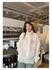 European-Style Long-Sleeved T-Shirt: Autumn/Winter Slimming Top with German Fleece, Half-High Neck
