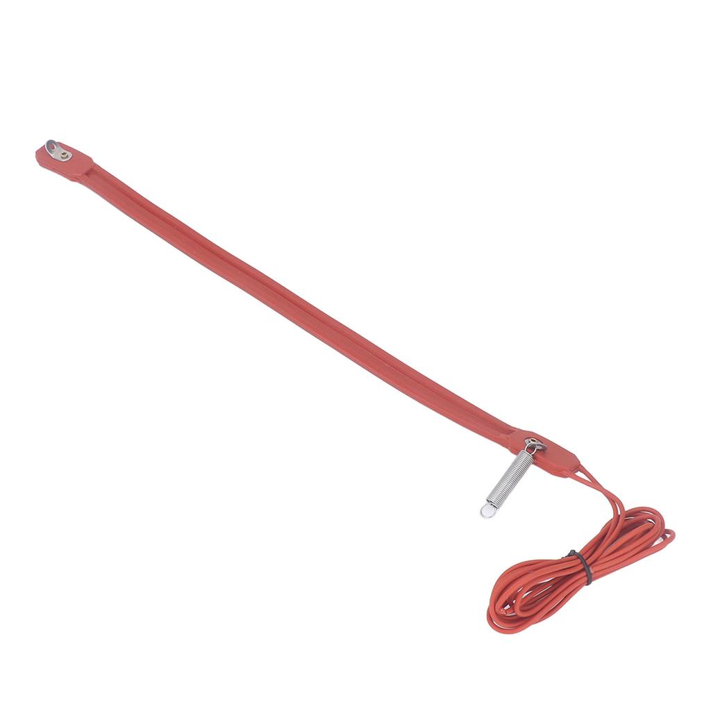 Pipe Heating Cable Heat Tape Heater 15mm Width 730mm Length Self Regulating AC 220V for Winter