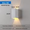 Modern Waterproof LED Wall Light for Outdoor, Aisle, Staircase, Corridor, Living Room, or Bedroom