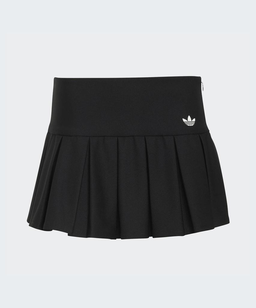ADIDAS Low Waist Sports Skirt - Black / Kd2964