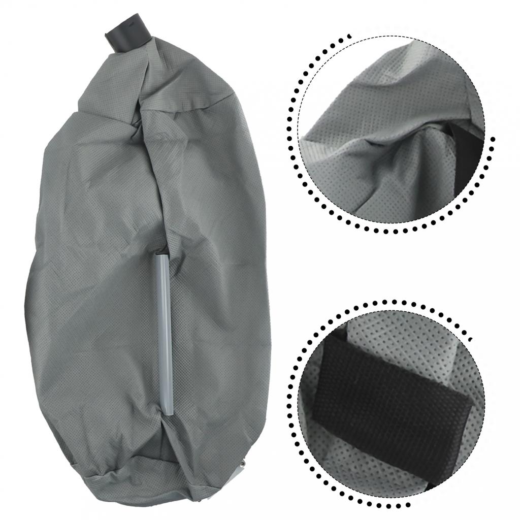 Wall Grinder Vacuum Bag Dust-free Grey Power Tool Parts