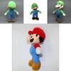 Louis Plush Toy With Super Soft Short Fur 25cm Cartoon Character Available In 4 Styles