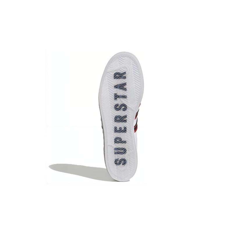 Adidas Originals Superstar Cloud 'White/Core Black/Red' Sneakers FW6593