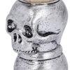 Men s Shaving Brush with   Skeleton Shape Handle Facial Beard Cleaning Grooming Shave Tool