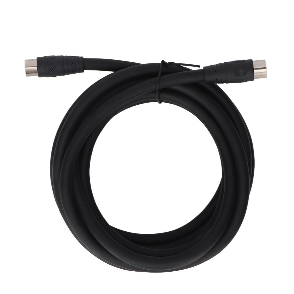 Flexible Extension Cord Beauty Equipment Cable for Nebulizer Cable Extension Application