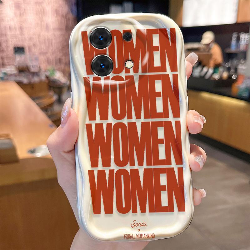 Red Lips Wave Case for Xiaomi Redmi Note 14 13 12 11 10 Pro Plus 5G 9 14C 13C 4G 12C 10C 10S A2 A1 Shockproof Silicone Cover