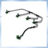 N62R-Car Fuel Injector Return Pipe Diesel Leak Fuel Pipe 9674231880 For  3008 308 5008 508 Citroen C4 C5 DS4 2.0HDI