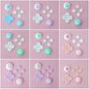 Ajitomo Cat Claw Joy-Con Button Stickers for Nintendo Switch