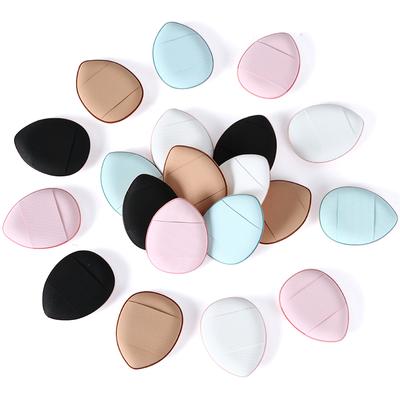5/10Pcs Mini Finger Puff Set Concealer Foundation Air Cushion Cosmetic Sponge Dry Wet BB Cream Applicator Makeup Tool