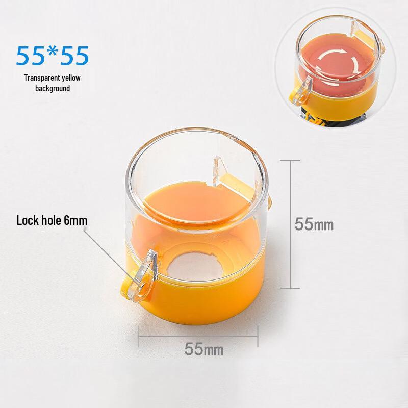 HNYH Emergency Stop Button Switch Protective Cover (22mm Aperture)
