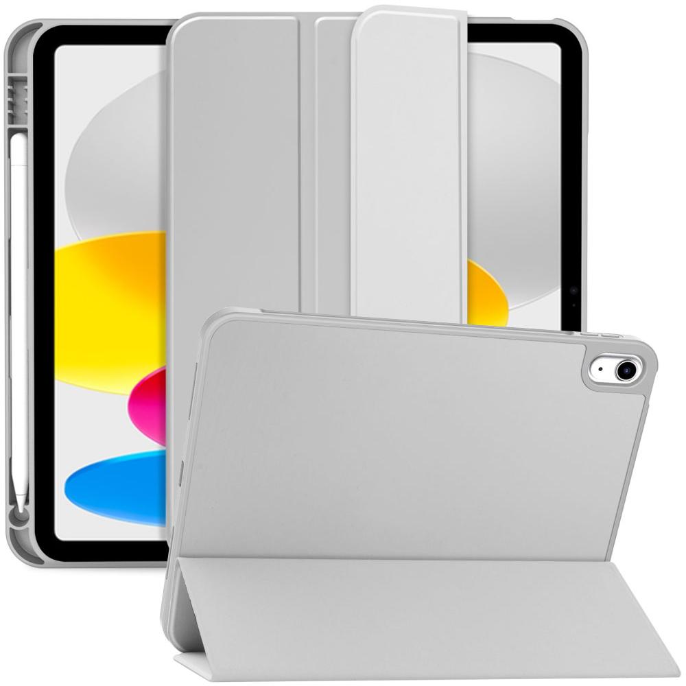 Tech-Protect Sc Pen Ipad 10.9 10 / 2022 / 11 11 / 2025 Grey