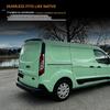 Modificación de alerón trasero de techo para puerta trasera doble de Ford Transit Connect 2013-21