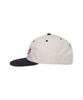 Yunibeoseugameonteu Athletic Two-Tone Washed Cap_Black