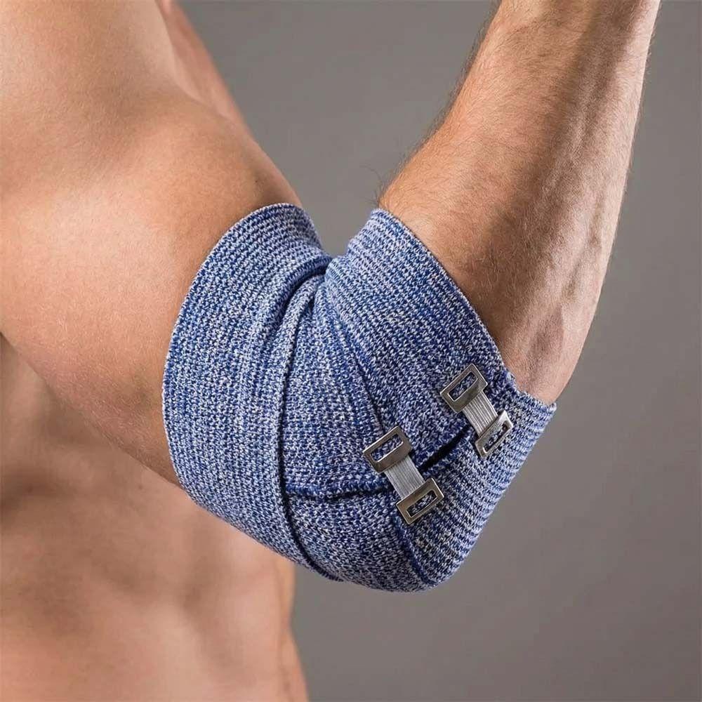 Elastic Cooling Tape Self Adhesive Muscle Recovery Tap Pets Ice Bandage Athletes