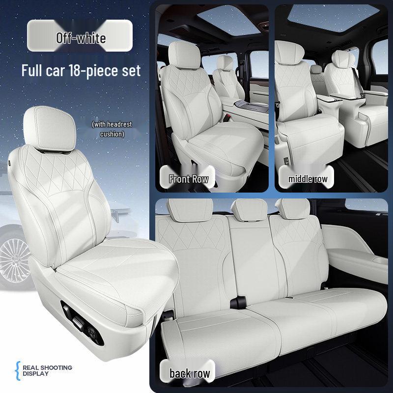 Weipai V9X Seat Cushion: All-Season, Breathable, Universal Car Ventilation Seat Cover