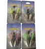Fluorescent Bicycle Valve Stem Light for Mountain Bikes
