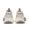 Fila Fusion Bianco Stoff Synthetikleder Hartbonbon Schuhe Mode Vielseitig Höhensteigernd Niedrig geschnitten Väter Schuhe Damen Sneaker T12W521006FGC