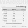 Warrior Men's Ice Silk Quick-Dry Sport Set