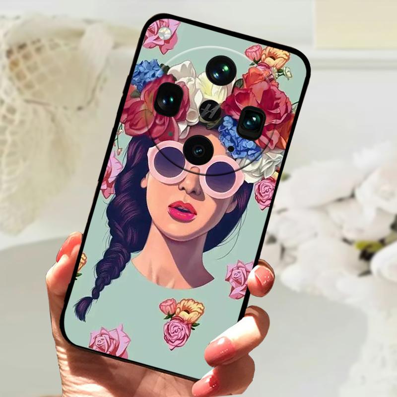 Phone Cases For Oppo Find X8 / X8s Bumper X 8 Pro Soft TPU Back Cover For Oppo Find X8 Ultra 5G Shockproof Silicone Funda Capa