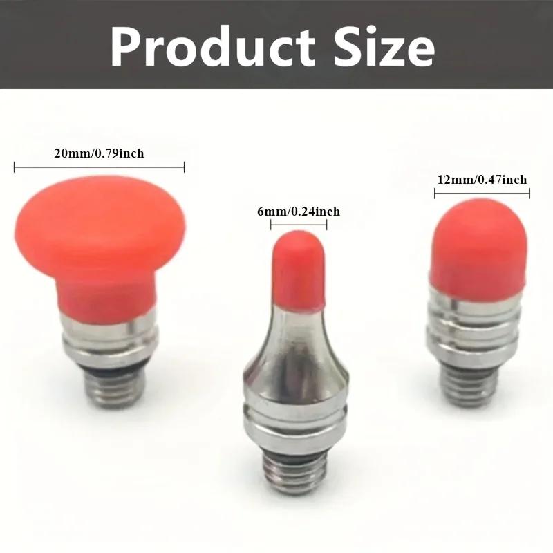 3pcs Car Body Dent Repair Hammer Automobile Body Versatile Repair Tool Car Concave Convex Shaping Repair And Leveling Tools