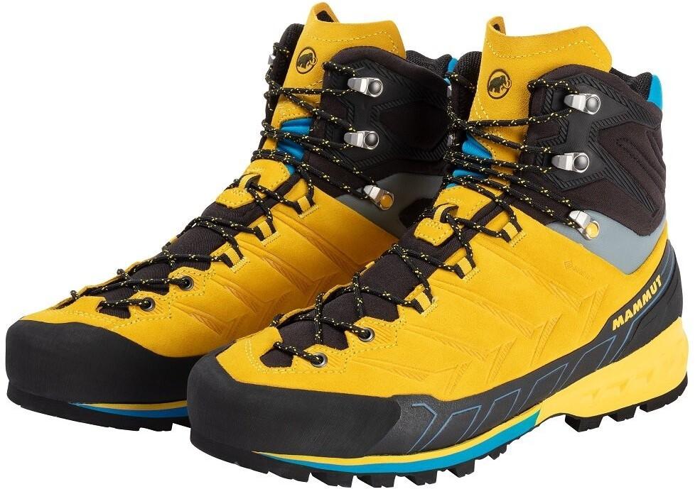 Обувь для треккинга Mammut Kento Tour High GTX