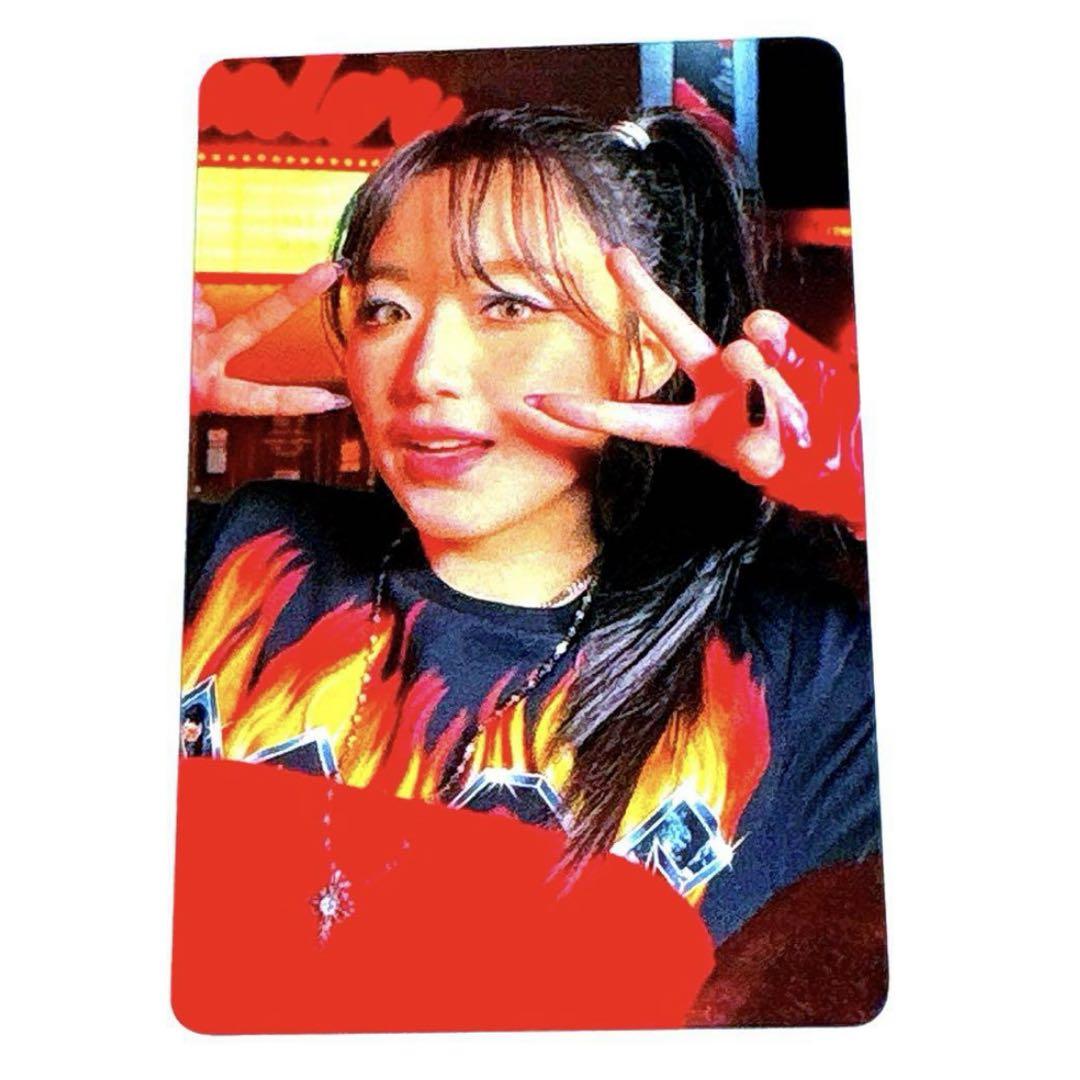 

[USED] (G)I-DLE Neverland Japan FC Exclusive Continuation Bonus Shuhua Trading Card