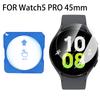 Tvrzené sklo pro Samsung Galaxy Watch 8 7 6 5 4 Nástroj pro snadnou instalaci jedním kliknutím Ochranná fólie na displej pro Samsung Watch 8 Classic 40mm 44mm Příslušenství