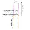 Crossbody Bottle Strap Cup Holder Lanyard Adjustable Length Water Cup Strap Bottle Shoulder Strap