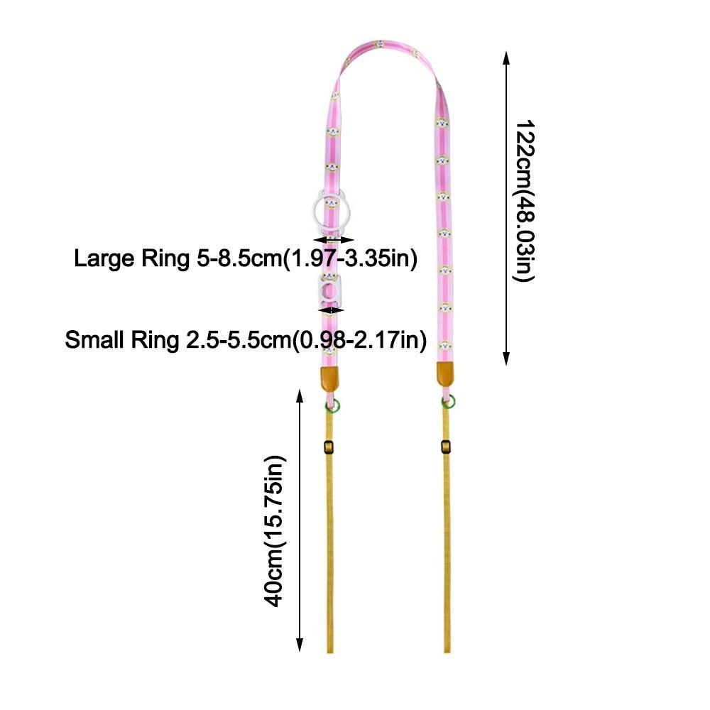 Crossbody Bottle Strap Cup Holder Lanyard Adjustable Length Water Cup Strap Bottle Shoulder Strap