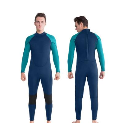 3mm Vollneoprenanzug Tauchen Schnorcheln Surfen SUP Wasserrettung Thermoschutz Unisex Erwachsene