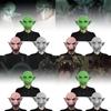 Terrifying Goblin Mask Full Face Costume Headpiece Perfect For Halloween Parties And Events