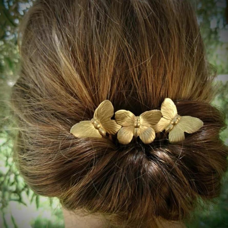 Wedding Hair Accessories Leaf Hair Clips for Women Fashion Crystal Bride Headdress Hairpin Crystal Hair Combs Girls Jewelry Gift