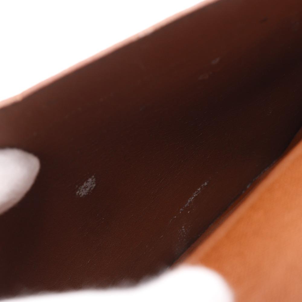 Louis Vuitton Podwójna Torba na Ramię Mule M51815 vintage kopertówka 2-w-1 Brązowy Płótno Monogram unisex Używana