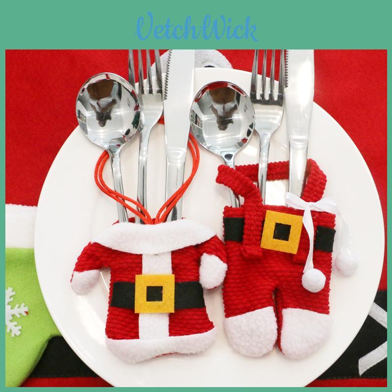 Charming Santa Pants Christmas Candy Bags For Festive Wine And Gift Giving