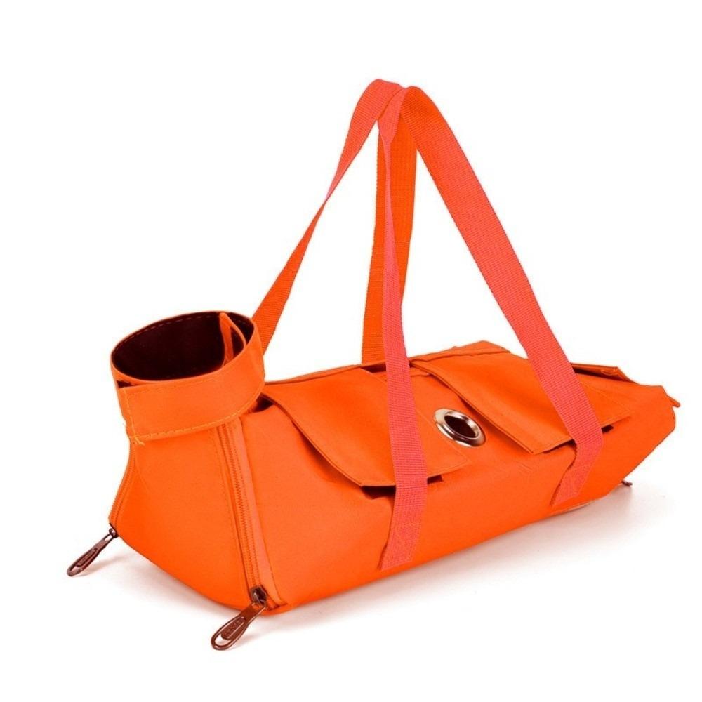 Double Shoulder Pet Travel Bag Breathable Cat Injection Bag Portable Cat Bathing Bag Pet Supplies