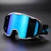 Double Layers Anti-fog Ski Goggles Snowmobile Ski Mask Skiing Glasses Men Women Snow Googles Snowboard Sunglasses free Case