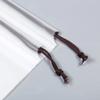 10/20pcs Transparent Frosted Clothes Packaging Drawstring Bags Storage Travel Pocket Shoes Organizer Waterproof Pouches