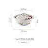 ZMR Japanese Ceramic Casserole Pot