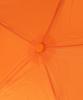Afternoon Tea Living JA53 Typography Lightweight Folding Umbrella, Orange