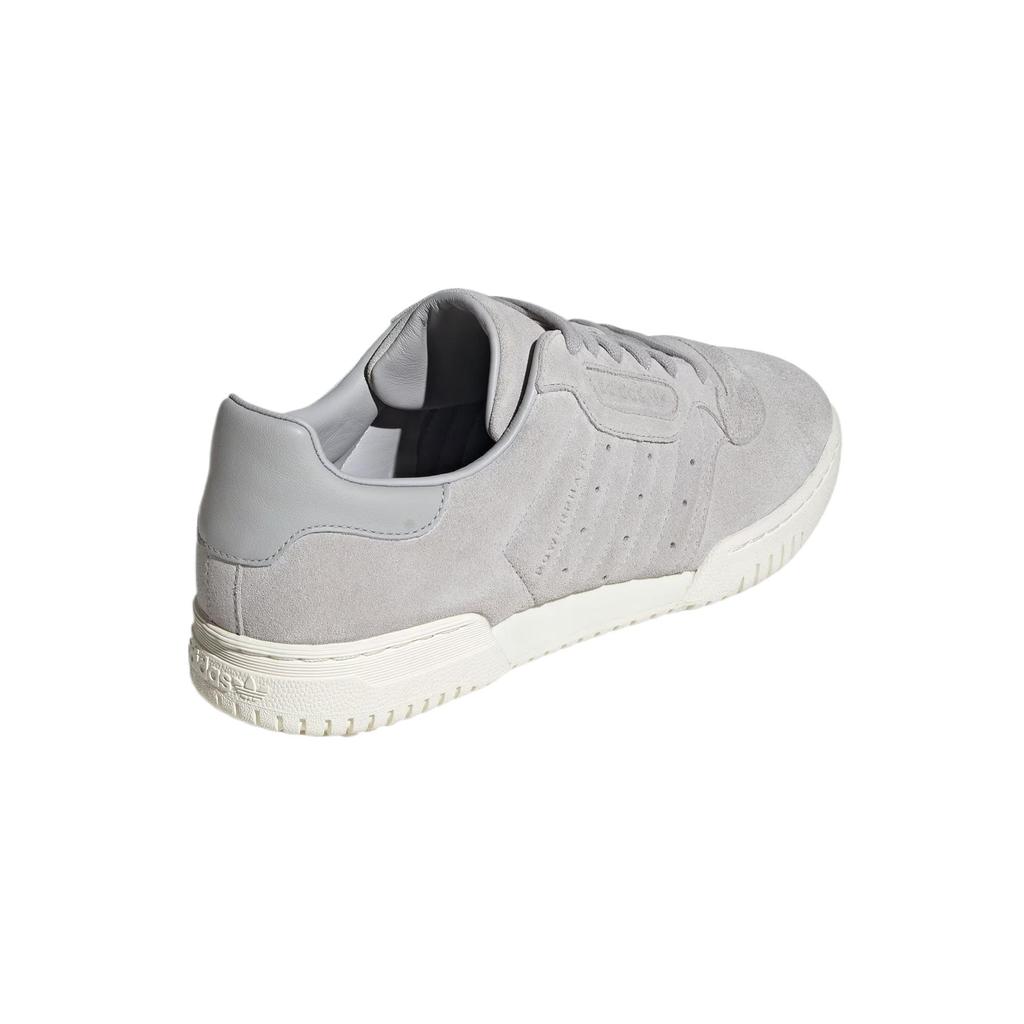 Adidas Powerphase Men Grey Two Off White Lifestyle Sneakers JH5488