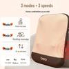 Breo Back5 Wireless Portable Back and Waist Massager CN plug (adapter included)