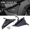 2017-2022 Motorcycle Side Panels Fill Fairing Cowl Cover Tank Plates Trim FOR BMW K1600B K1600GA K1600 Grand America K 1600 B