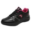 Joni Danlai Fashion Sneakers Women's Shoes Autumn and Winter Waterproof Leather Soft Sole Student Running Shoes Lightweight Casual Shoes Tide
